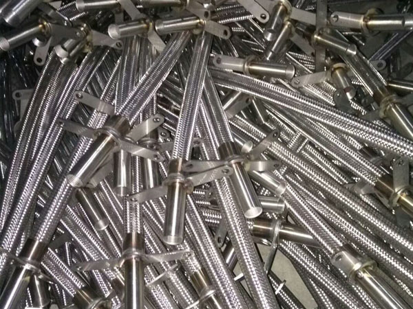 消防专用金属软管