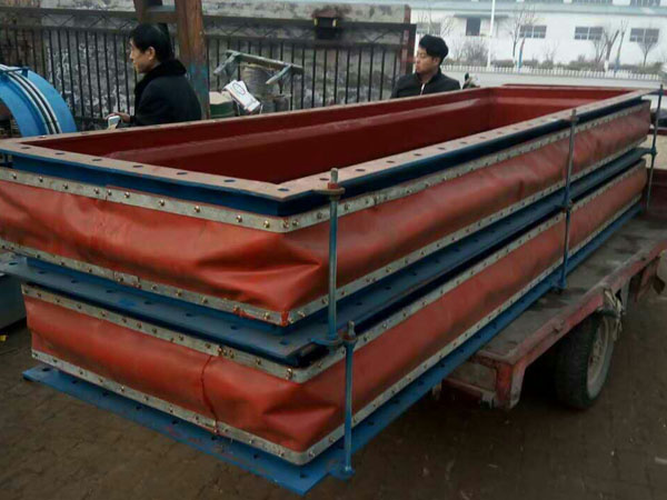 非金属补偿器